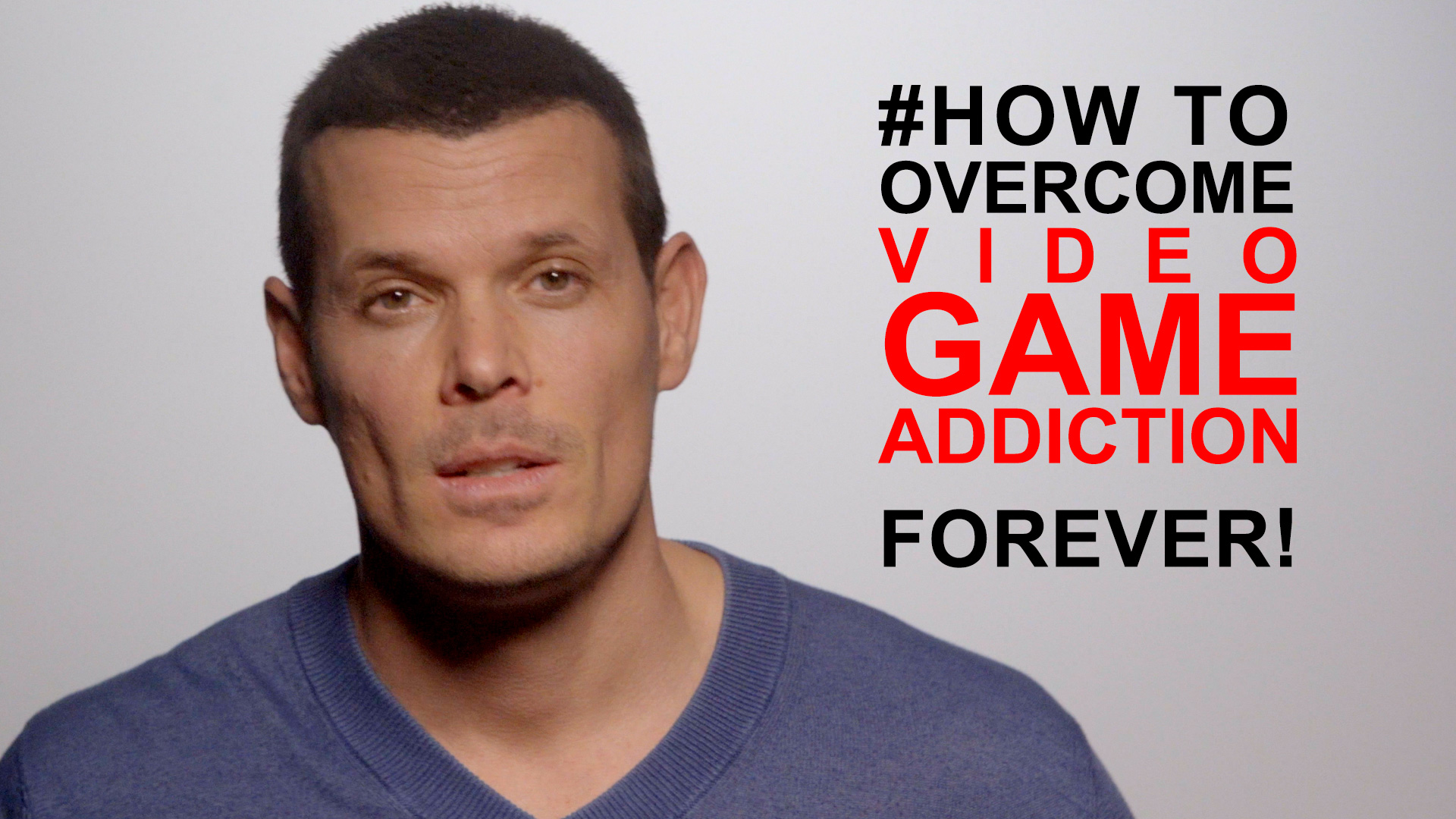 overcoming video game addiction