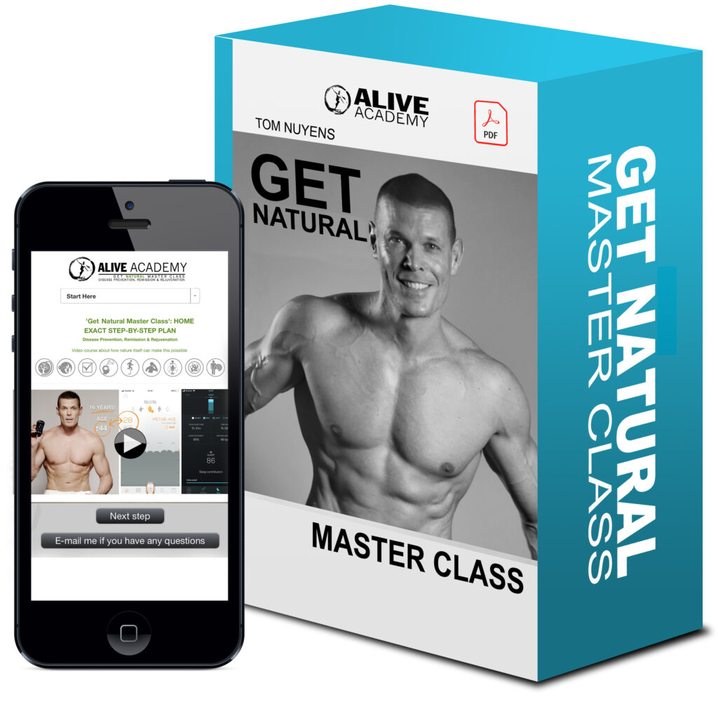 Get Natural Master Class