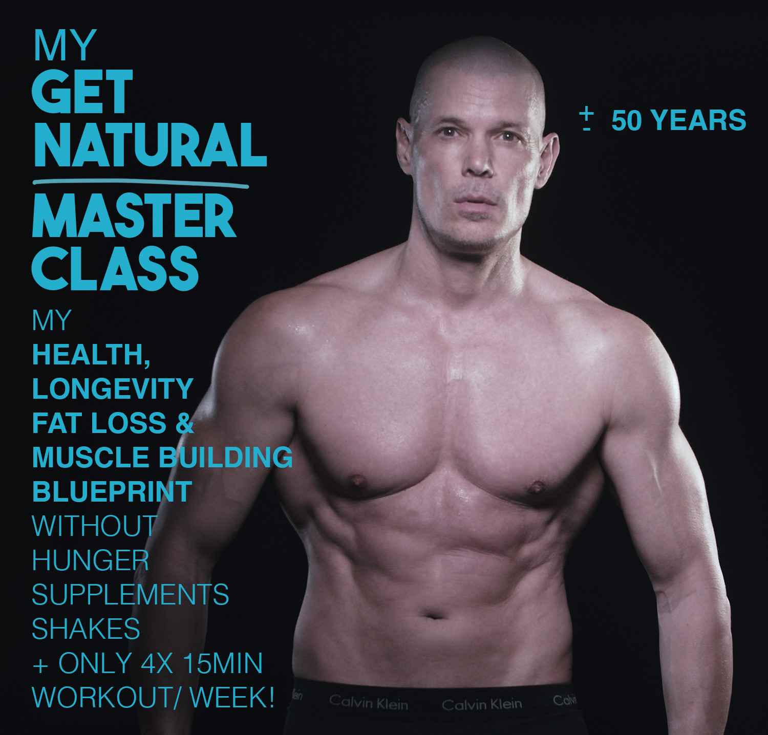 My Get Natural Master Class - Tom Nuyens